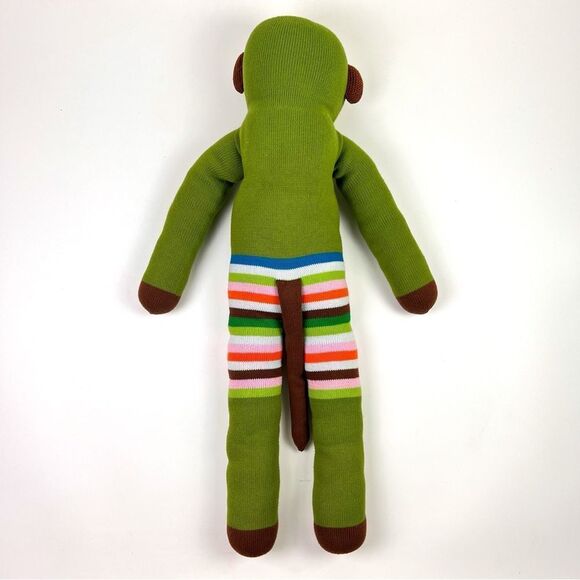 Giant Verdi monkey blabla doll 38” - Picture 2 of 5